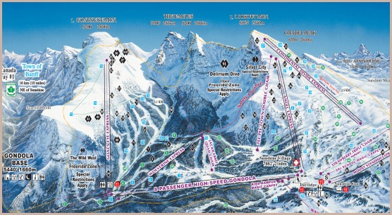 site map