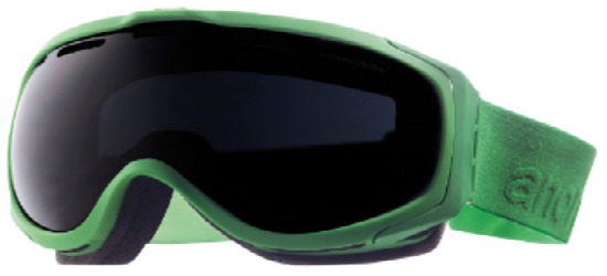 snowboarding goggles